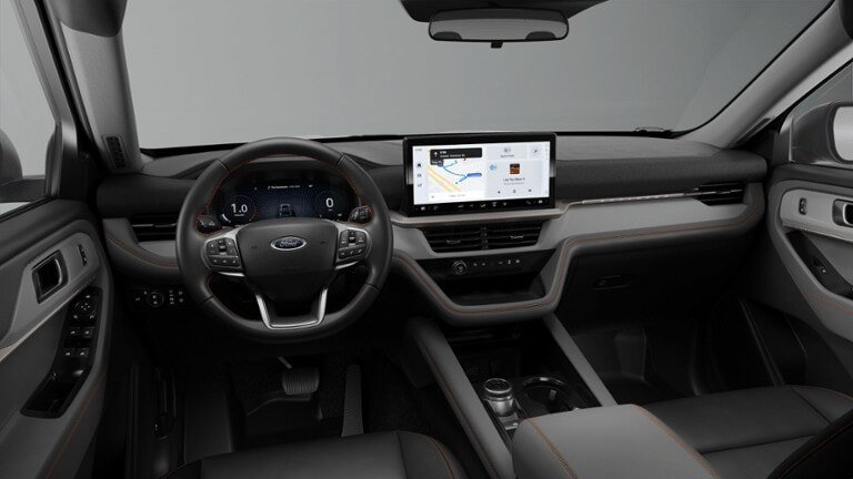 New 2027 Ford Explorer Active w/ Active Comfort Package AWD/4WD image 32