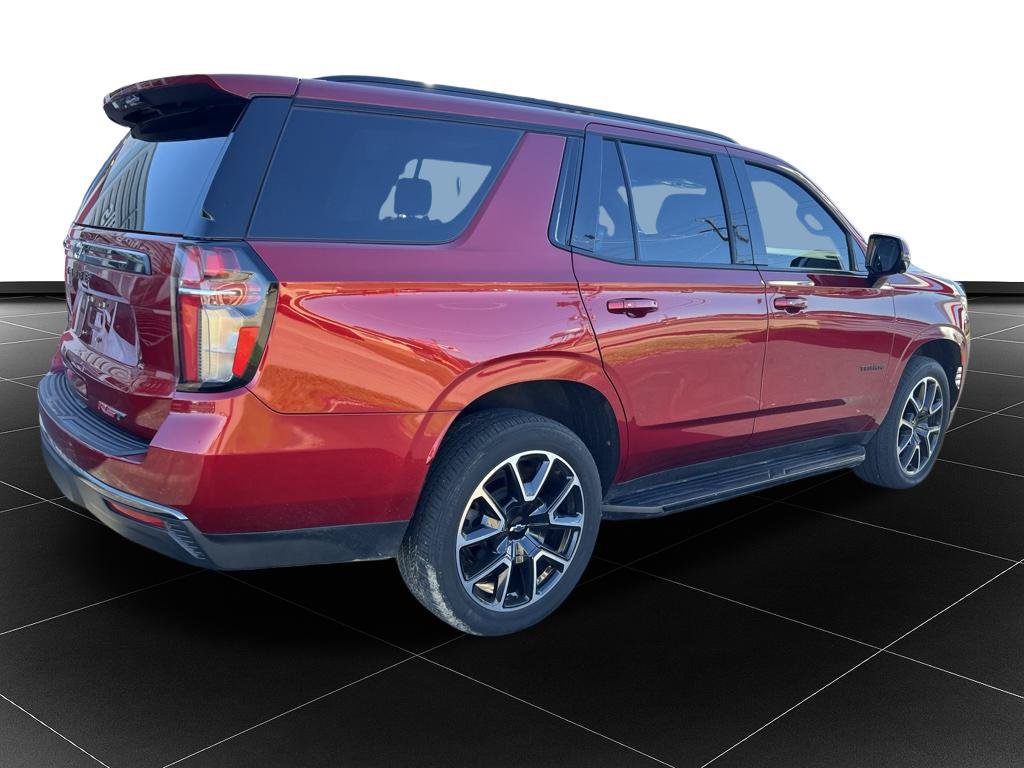 Used 2022 Chevrolet Tahoe RST w/ Luxury Package AWD/4WD image 5