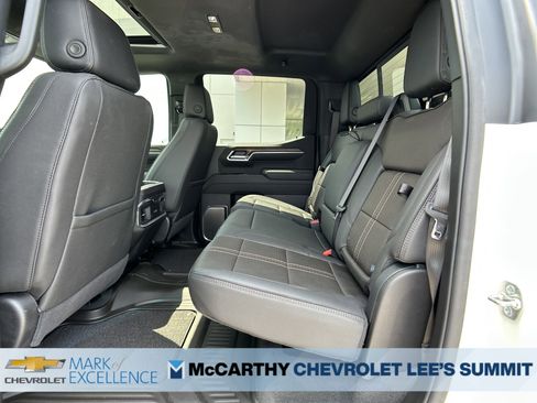 New 2025 Chevrolet Silverado 1500 High Country w/ Midnight Edition image 19