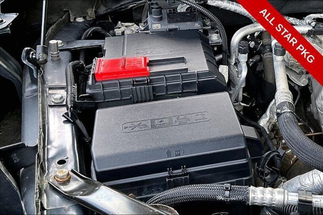 Used 2021 Chevrolet Silverado 1500 RST w/ All Star Edition Plus AWD/4WD image 32