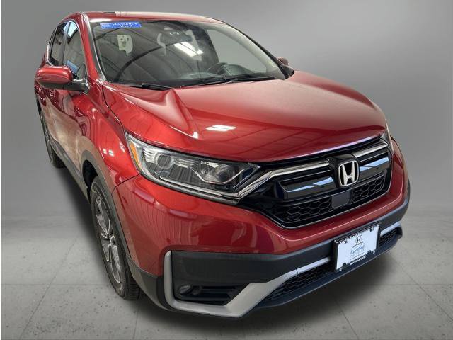 Certified 2022 Honda CR-V EX-L image 9
