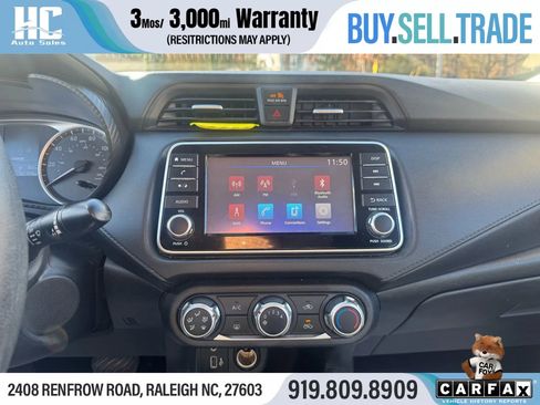 Used 2020 Nissan Versa S image 23