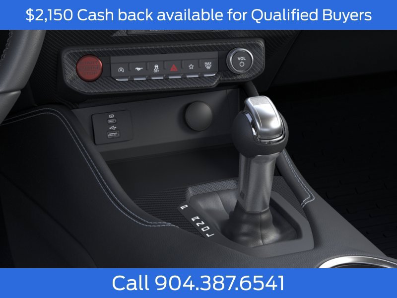 New 2026 Ford Mustang Convertible w/ Mustang Nite Pony Package RWD image 15