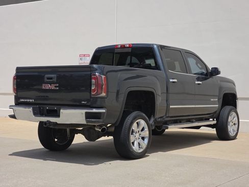 Used 2018 GMC Sierra 1500 SLT w/ Enhanced Driver Alert Package RWD image 5