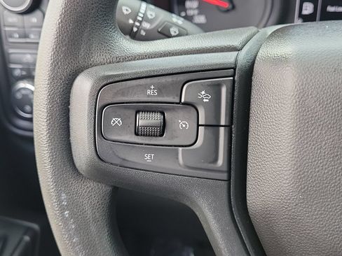 Used 2024 Chevrolet Silverado 1500 Custom AWD/4WD image 9