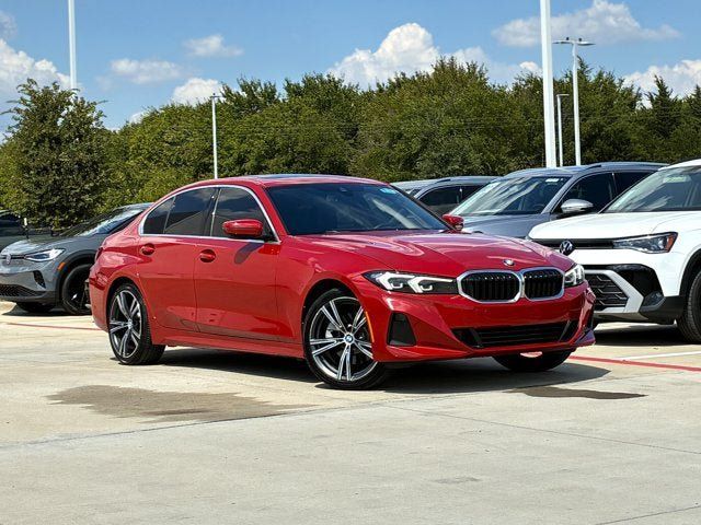Used 2024 BMW 330i Sedan RWD image 5