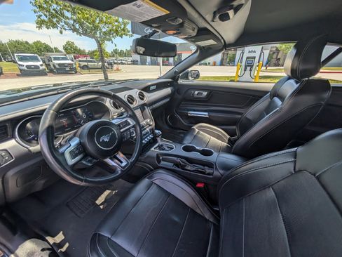 Certified 2019 Ford Mustang GT Premium w/ Equipment Group 401A RWD image 14