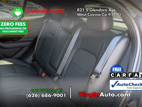 Used 2020 Jaguar I-PACE S AWD/4WD image 11