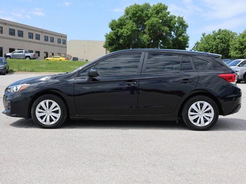 Used 2019 Subaru Impreza 2.0i AWD/4WD image 8