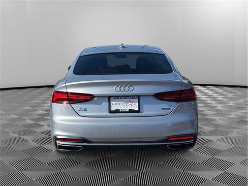 Used 2020 Audi A5 2.0T Premium Plus w/ Premium Plus AWD/4WD image 4