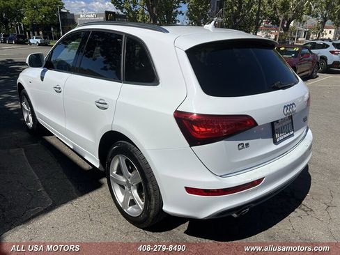 Used 2017 Audi Q5 2.0T Premium Plus w/ Technology Package AWD/4WD image 7