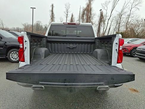 Certified 2025 Chevrolet Silverado 1500 LT Trail Boss w/ Convenience Package II AWD/4WD image 29