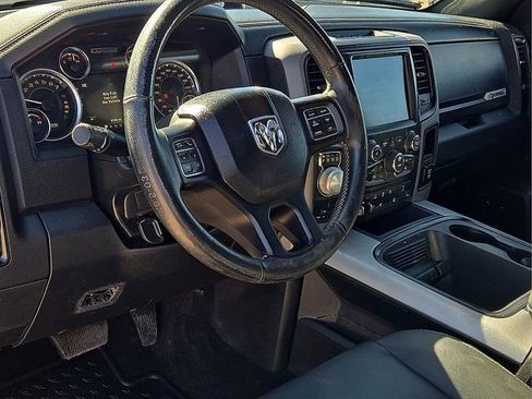 Used 2017 RAM 1500 Rebel w/ Luxury Group AWD/4WD image 21