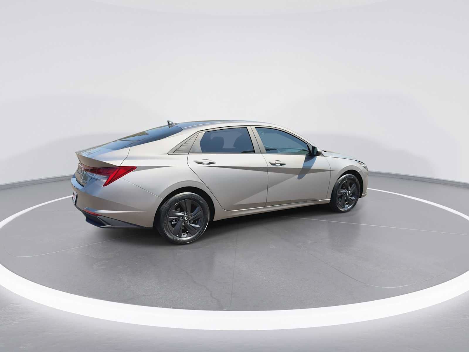 Used 2023 Hyundai Elantra Blue w/ Cargo Package FWD image 8