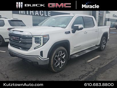Used 2023 GMC Sierra 1500 SLT w/ SLT Premium Package