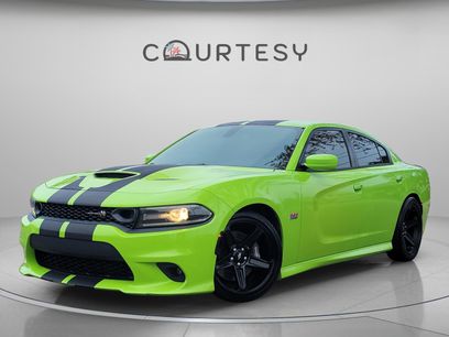 Used 2019 Dodge Charger Scat Pack