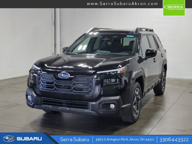 New 2026 Subaru Outback Touring AWD/4WD image 1