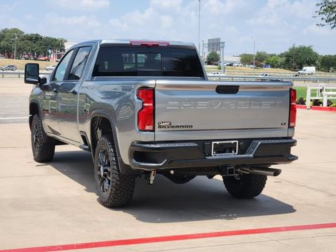 New 2026 Chevrolet Silverado 2500 LT w/ Trail Boss Package AWD/4WD image 3