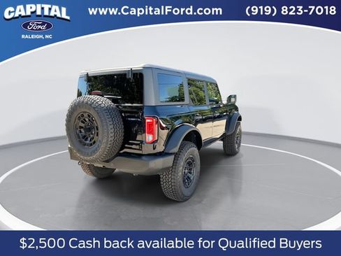 New 2026 Ford Bronco Big Bend AWD/4WD image 9