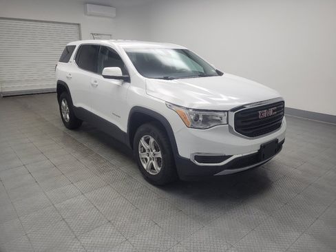 Used 2019 GMC Acadia SLE AWD/4WD image 11