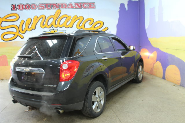 Used 2015 Chevrolet Equinox LT AWD/4WD image 8