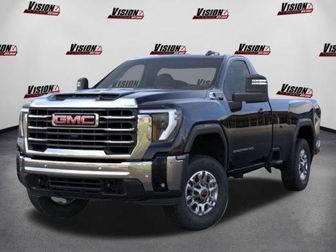 New 2025 GMC Sierra 2500 SLE w/ SLE Convenience Package image 8