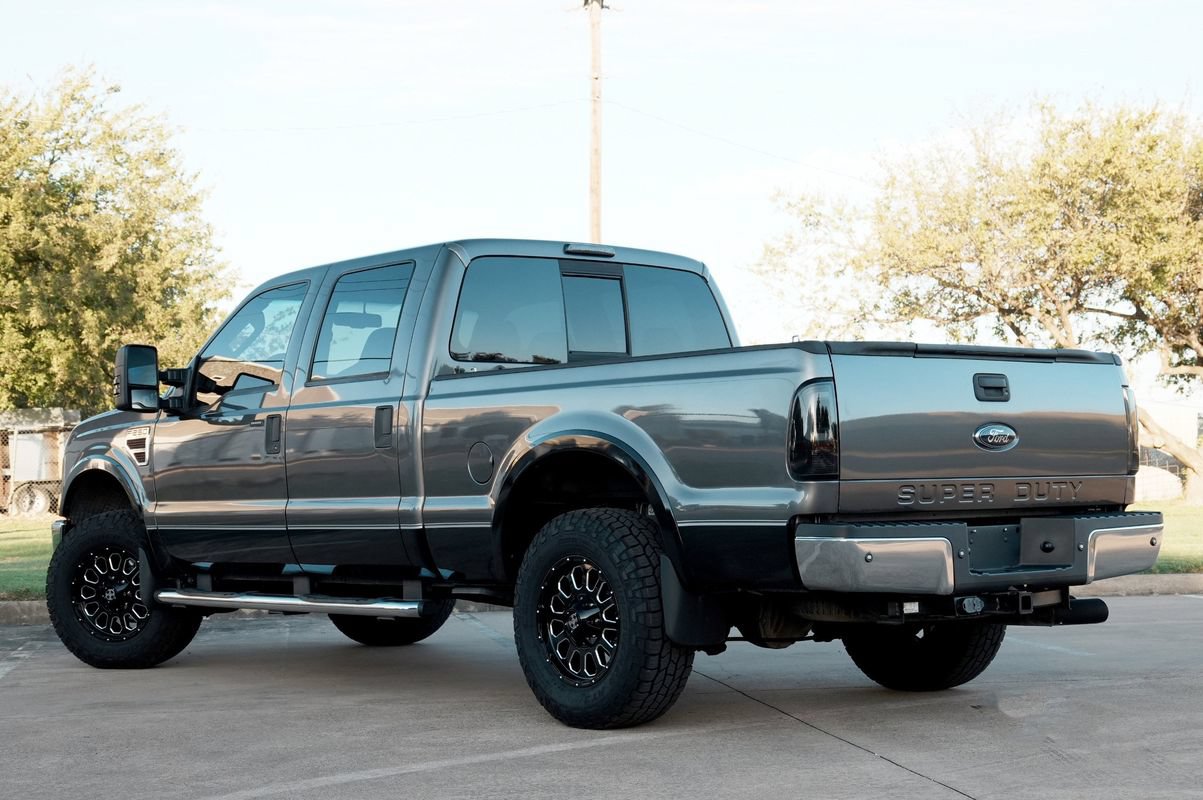 Used 2008 Ford F250 Lariat AWD/4WD image 31