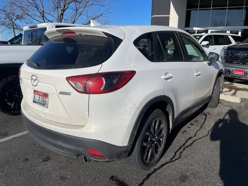 Used 2016 MAZDA CX-5 Grand Touring image 4