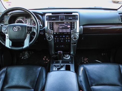 Used 2023 Toyota 4Runner Limited image 15