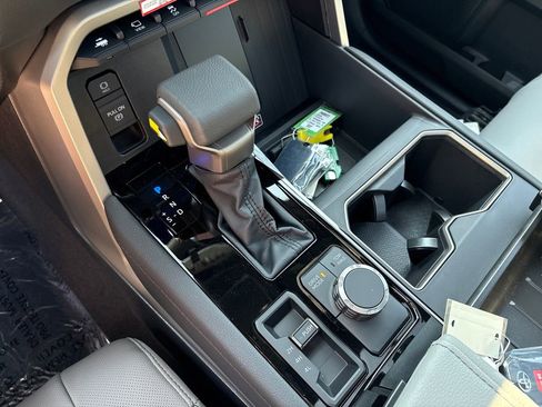 New 2026 Toyota Tundra Limited w/ Limited PVM Package image 24