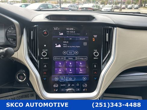 Used 2022 Subaru Outback Limited image 16