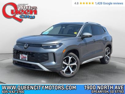 Used 2026 Volkswagen Tiguan SE