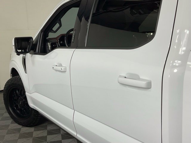 Used 2022 Ford F150 Lariat w/ Equipment Group 502A High AWD/4WD image 33