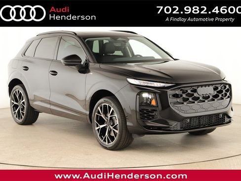 New 2026 Audi Q3 quattro 2.0T image 1