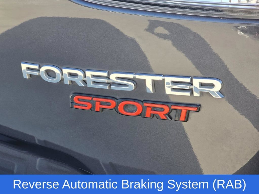 Used 2020 Subaru Forester Sport w/ Popular Package #2 AWD/4WD image 6