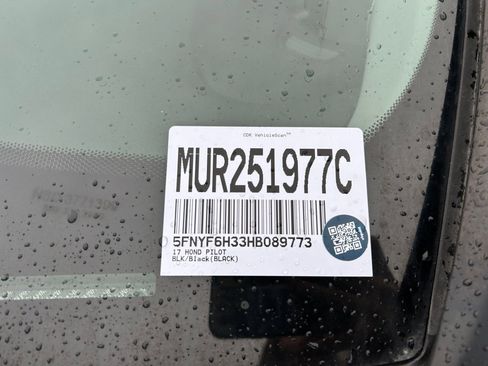 Used 2017 Honda Pilot EX image 30