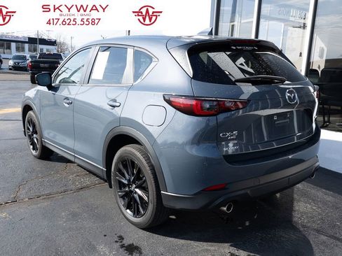 Used 2025 MAZDA CX-5 Carbon Edition AWD/4WD image 5
