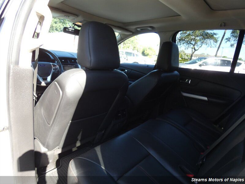 Used 2011 Ford Edge Limited w/ 302A Rapid Spec Order Code FWD image 44