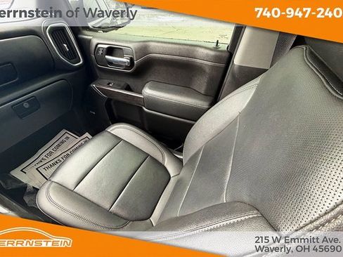 Used 2021 Chevrolet Silverado 1500 LTZ w/ LTZ Premium Package image 11