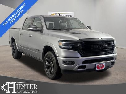 Used 2021 RAM 1500 Limited w/ Night Edition