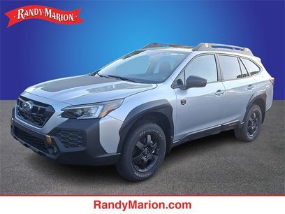 New 2025 Subaru Outback Wilderness