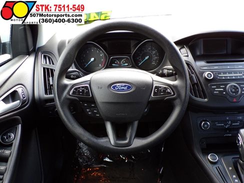 Used 2017 Ford Focus SE image 21