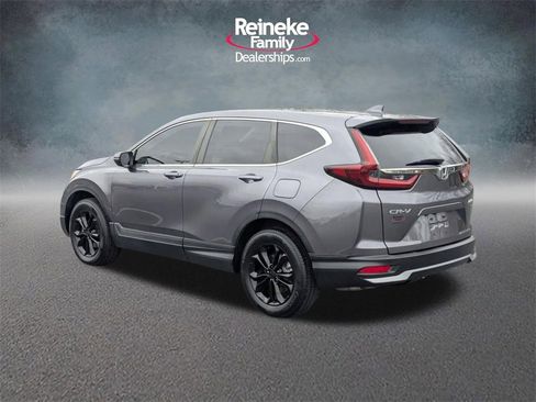 Used 2020 Honda CR-V EX-L image 8