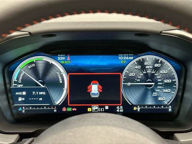 New 2026 Subaru Crosstrek 2.5i Limited AWD/4WD image 7