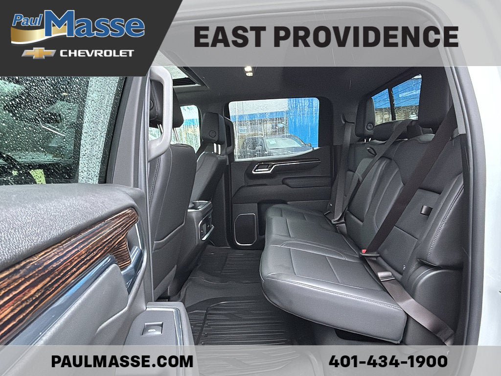Certified 2024 GMC Sierra 1500 Elevation w/ Elevation Premium Package AWD/4WD image 21
