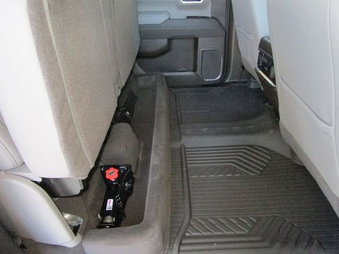 New 2026 Chevrolet Silverado 1500 LTZ image 24