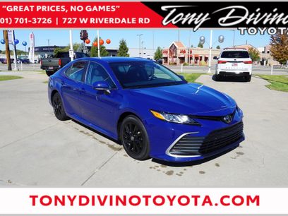 Certified 2023 Toyota Camry LE