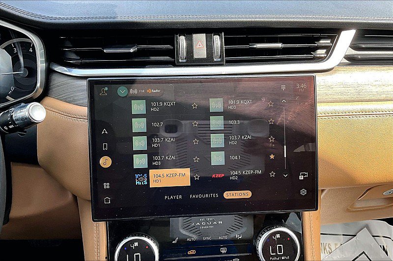 Used 2022 Jaguar F-PACE S AWD/4WD image 19