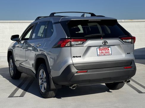 New 2025 Toyota RAV4 XLE image 12