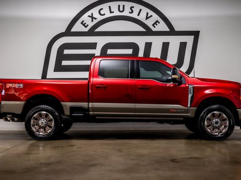 Used 2026 Ford F250 King Ranch AWD/4WD image 9